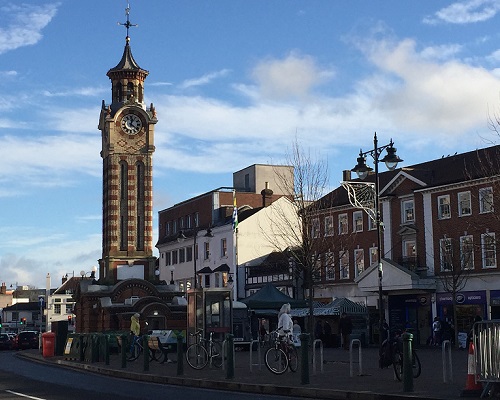 Epsom Clocktower